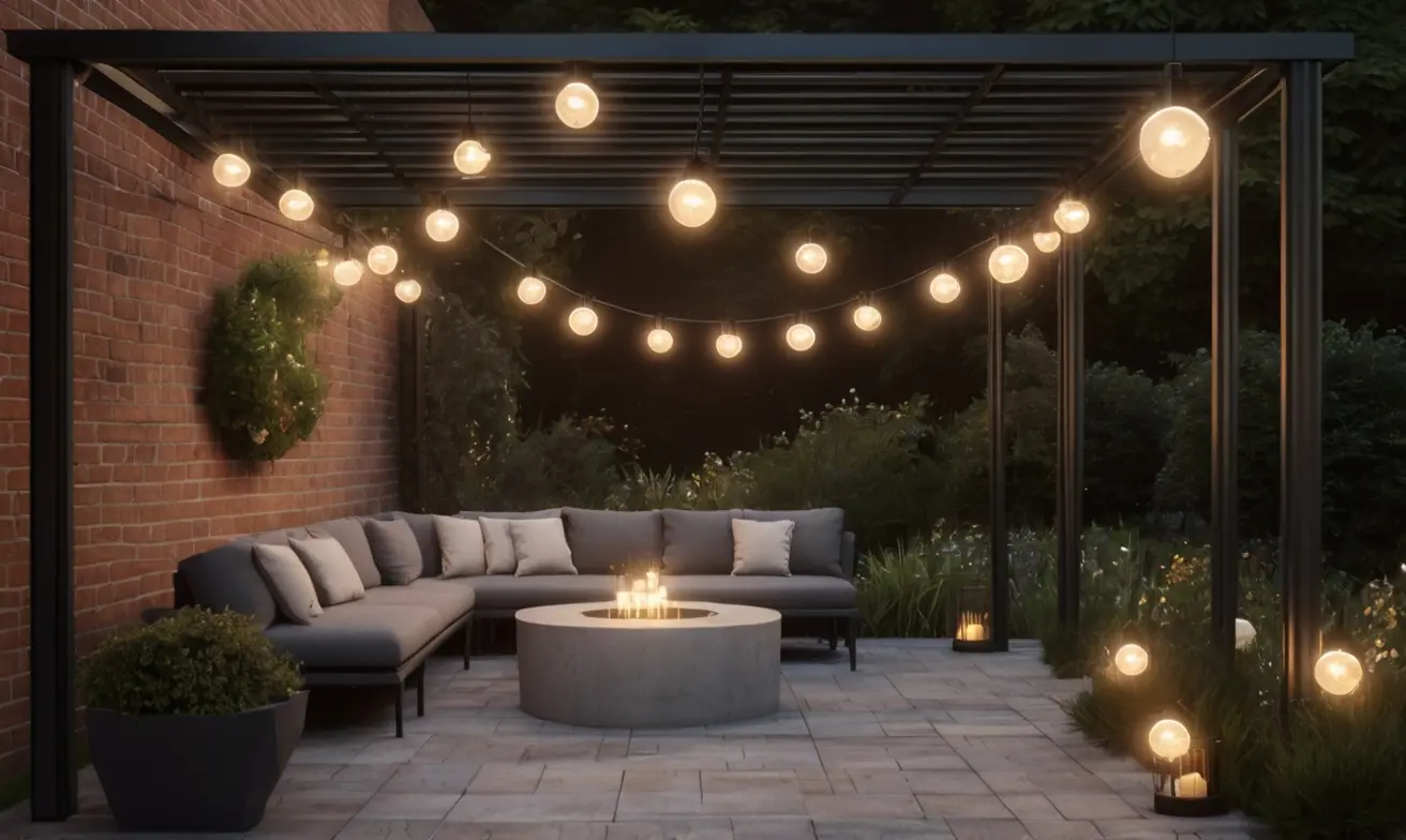 15 Best Pergola Lighting Ideas for Outdoor Ambiance — free download
